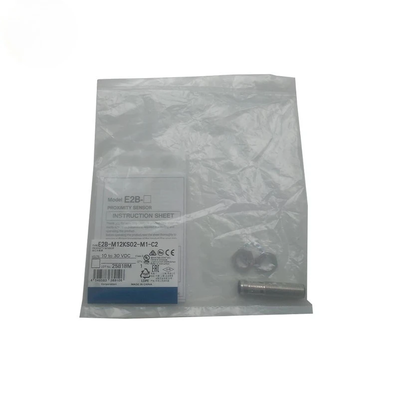 

E2B-M12KS04-M1-C2 New Original PLC Module Stock in Warehouse
