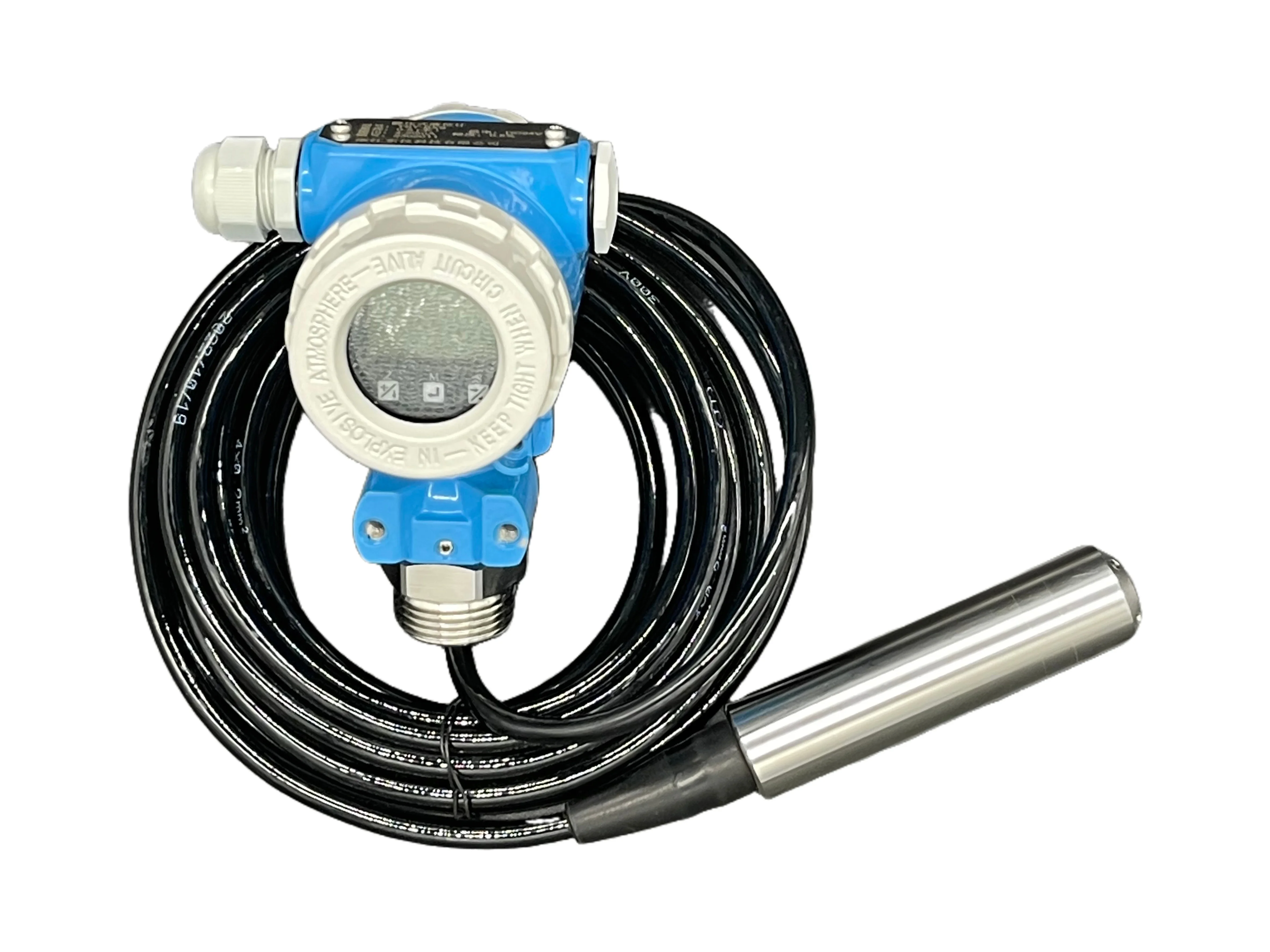 TSY600-L Input Static Pressure Liquid Level Gauge with Multiple Application Range in Environmental Protection Field