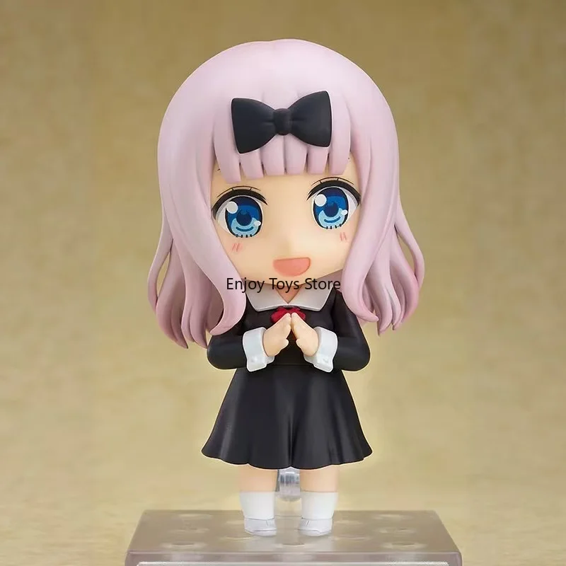 In Stock Genuine GSC Miss Kaguya Wants Me To Confess Fujiwara Chika Clay Man Can Do It