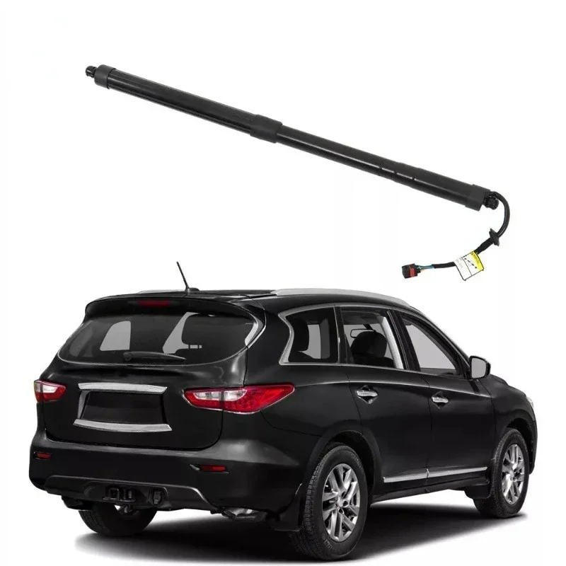 For 2012-2016 Infiniti JX QX60 tailgate lift support bar luggage trunk air spring left and right universal OE: 90560-3JA0A