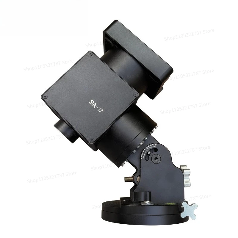 For SA-17 Astronomical Deep Space Photography Double 17 Harmonic Equatorial Instrument/Theodolite