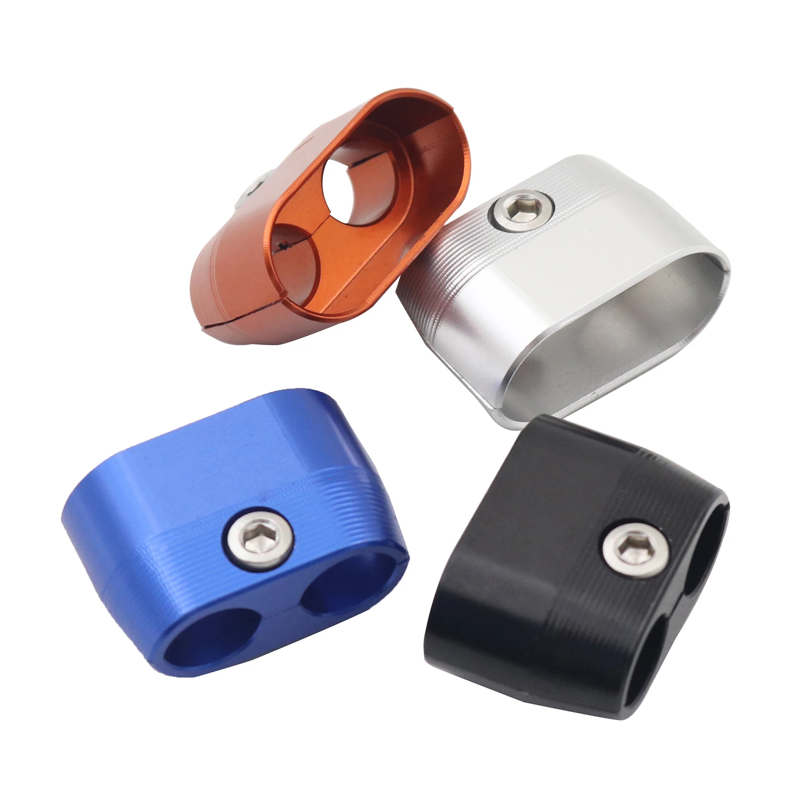 Motorcycle CNC Throttle Cable Protector Guard For KTM XCF250 SXF250 XCF350 SXF350 XCF450 SXF450 EXC EXCF SMR Six Days 2001-2016
