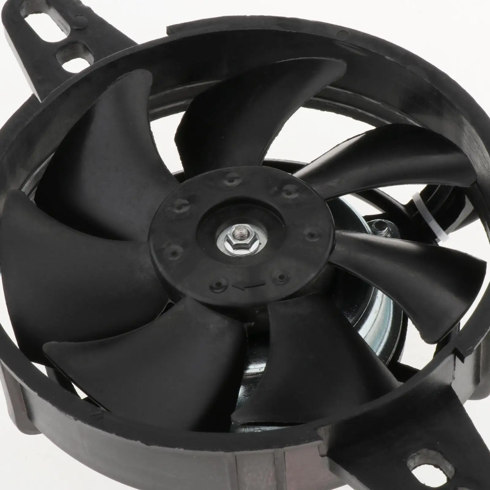 

Universal Motorcycle Radiator Cooling Fan for Go Kart Buggy 150cc 200cc 250cc Engine Oil Cooler Assembly