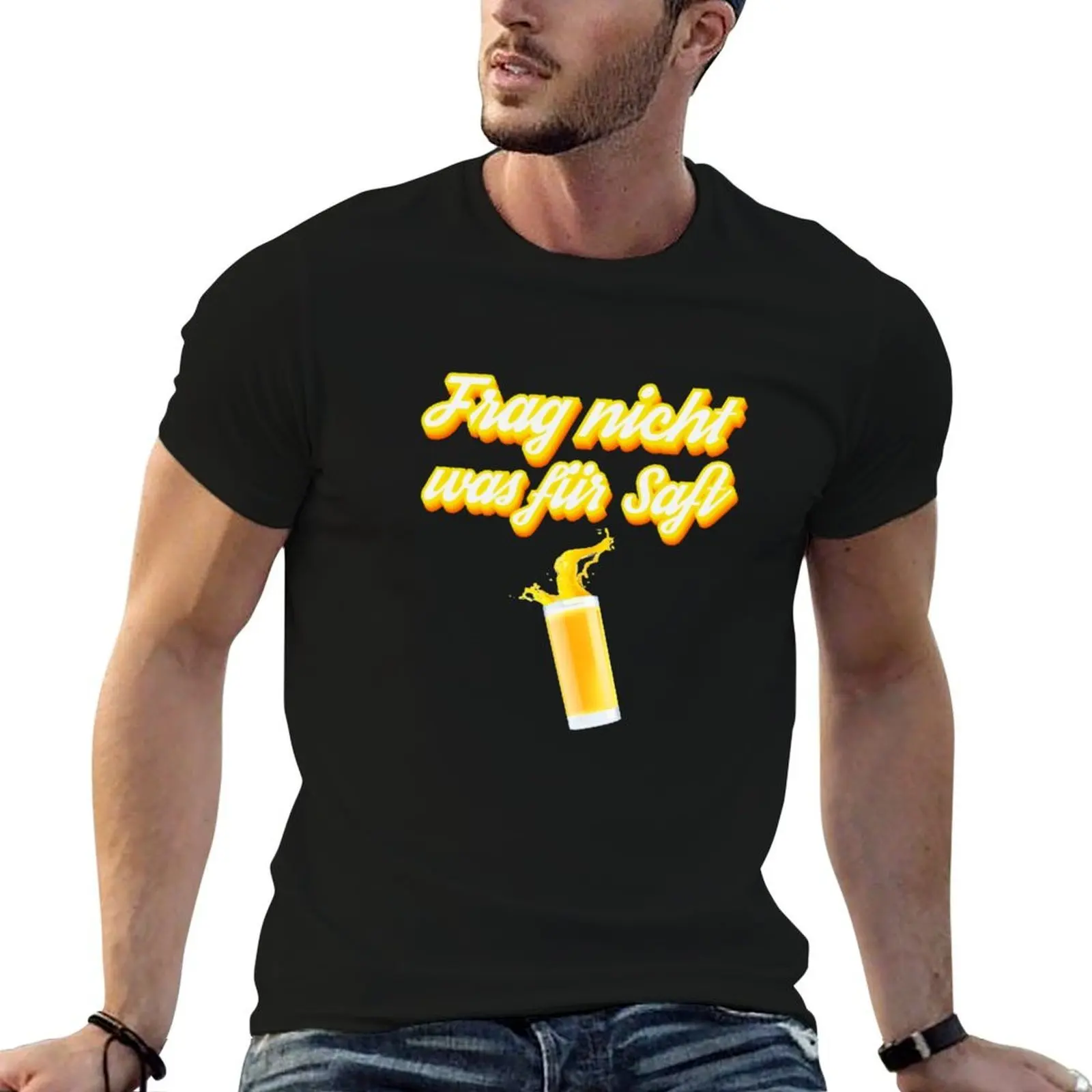 Don't ask what kind of juice T-Shirt t shirts for man slim fit funny t shirts dark humor T-Shirt