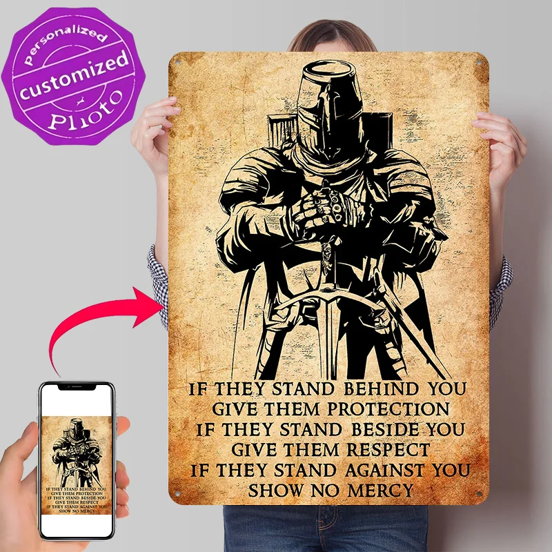 Sparta Quotes 3D Printed Texture Poster Personalized Wall Art Retro Metal Tin Signs for Wand Deko Decoration Room Decor Luxury