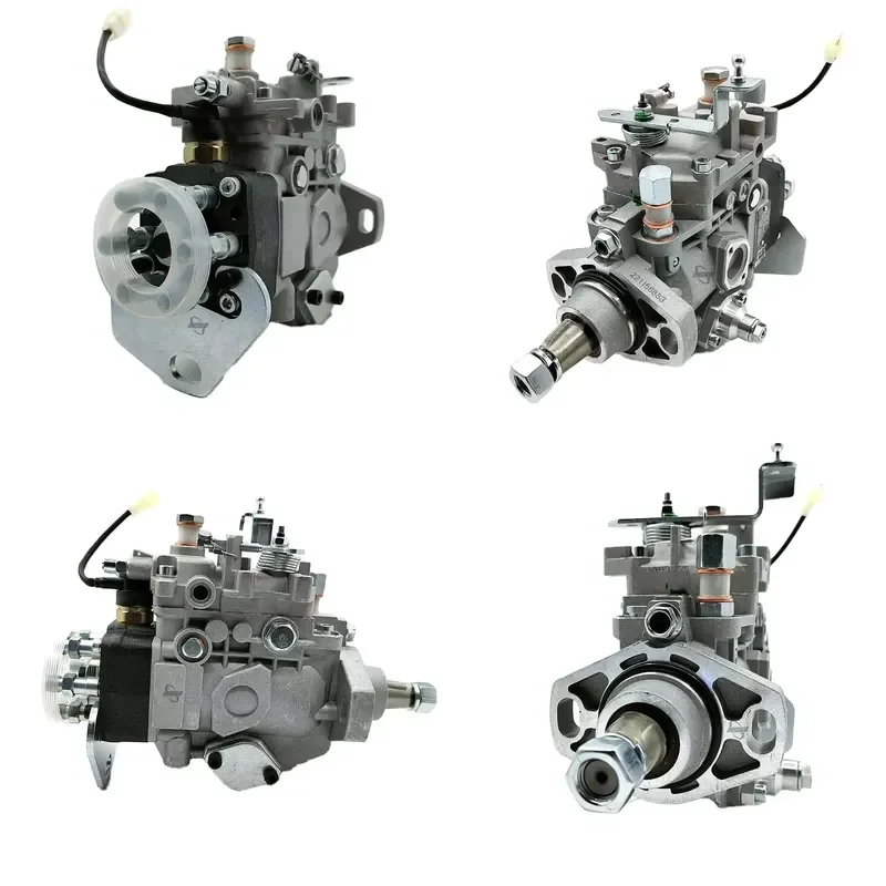 VE Fuel Injector Pump Assembly Iron High Performance 096500-0131 0965000131 VE4/12E2100RND013 22100-67070 for 1KZ-TE