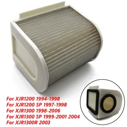 For Yamaha XJR1200 XJR1300 XJR 1200 1300 XJR1300R Motorcycle Replacement  Engine Air Filter Cleaner Air Intake Filter Element