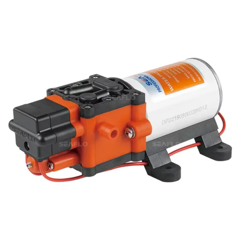 Portable Mini Battery Operated Water High Pressure Diaphragm Pump Sprayer