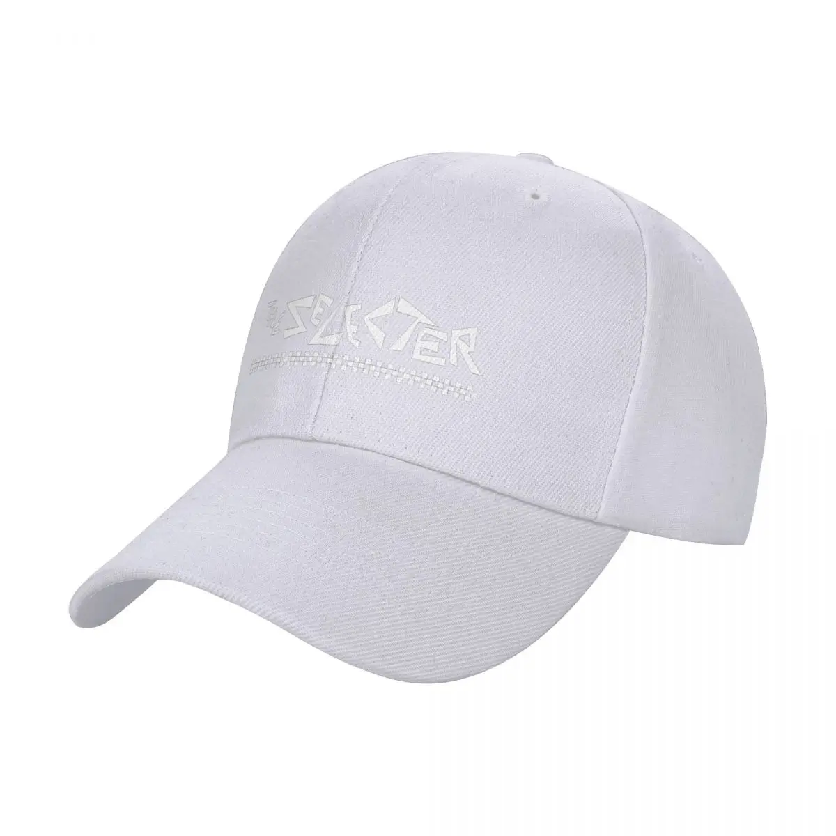 The Selecter Logo Tee Baseball Cap Beach Luxury Brand Fashion Beach Women's Beach Men's