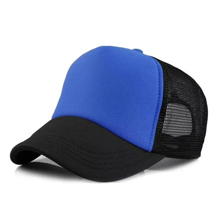 2026 Unisex Kappe Lässige Einfarbige Mesh-Baseballkappe Verstellbare Snapback-Mützen für Damen und Herren Hip-Hop Trucker Cap Streetwear Dad Hat – Detail 13