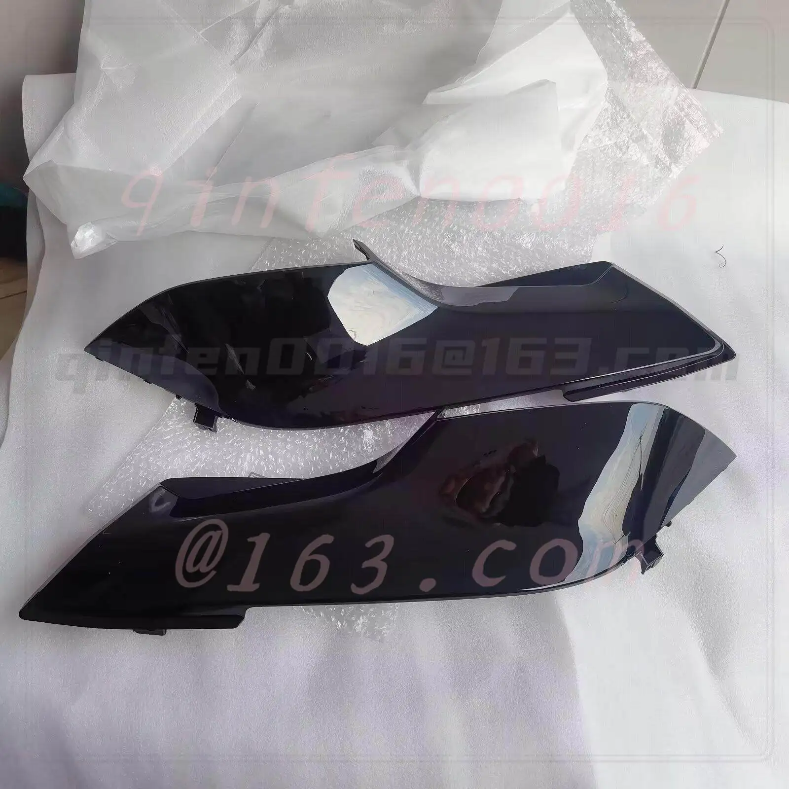 

For CFMOTO 450MT CF400-8 Fuel Tank Left Right Panel