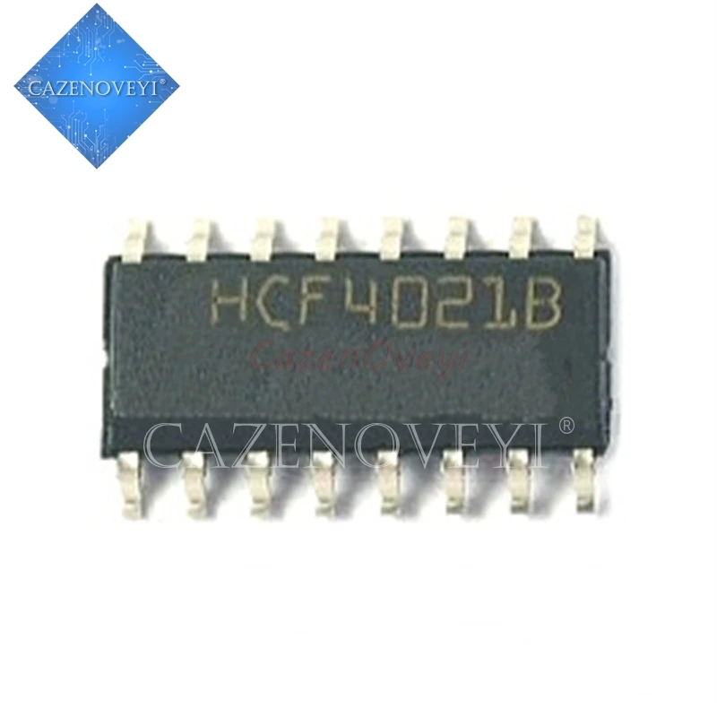 

5pcs/lot HCF4021B HCF4021 SOP-16 In Stock