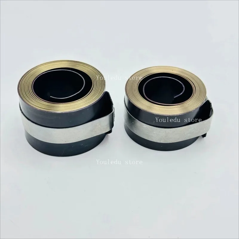 1PC Milling Machine B178 Clock Return Spring 43*25mm、43*30mm、53*30mm 3# 4# 5# 6# Mill Part