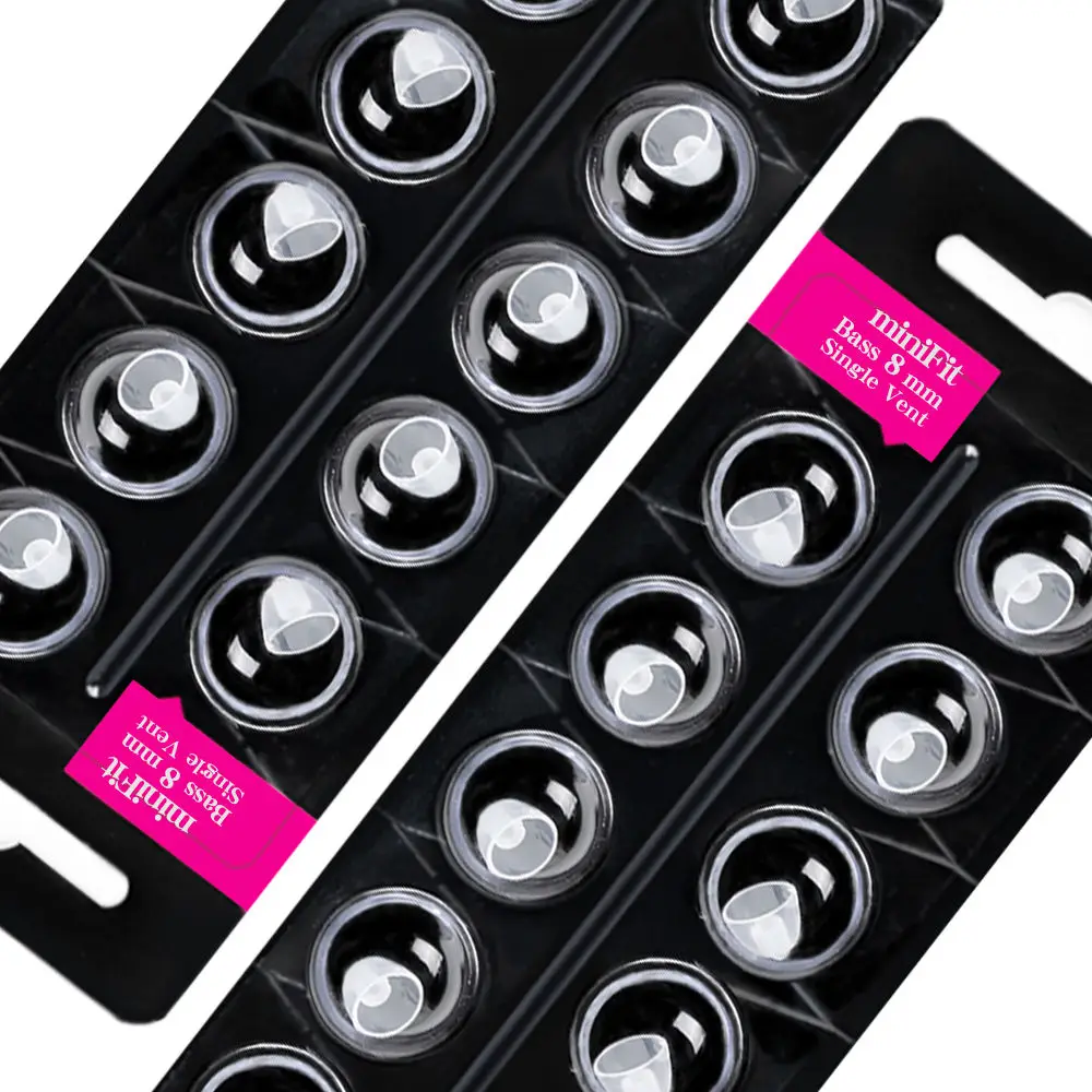 Hearing Aid Domes P…