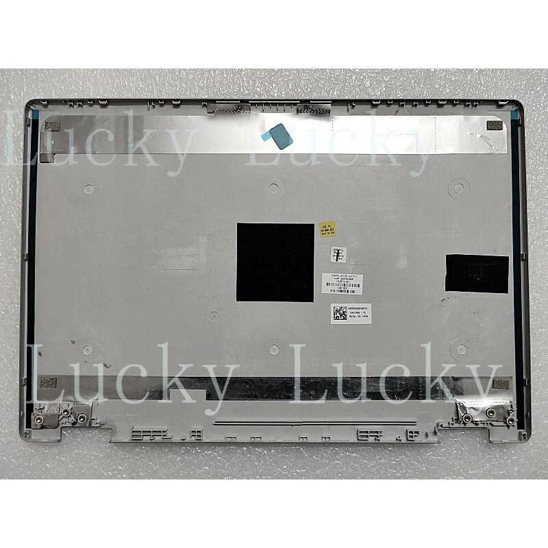 

Новая верхняя задняя крышка с ЖК-дисплеем для HP Pavilion 14-DH TPN-W139, серебристая, L52873-001