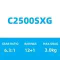 C2500SXG