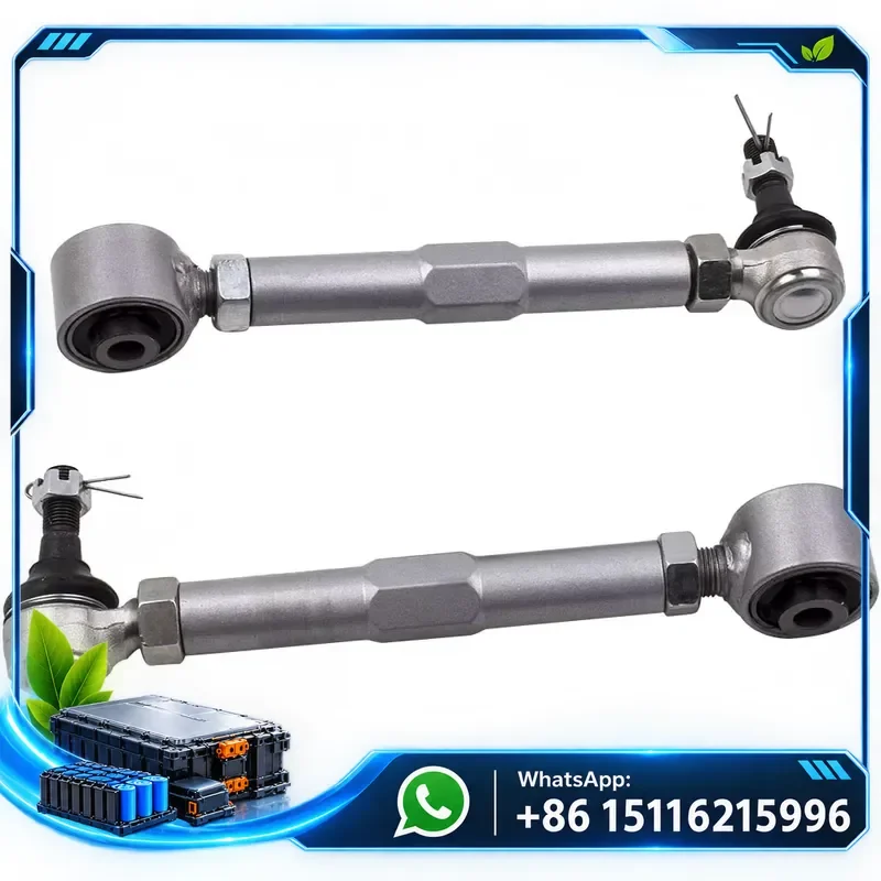 Heavy Duty Adjustable Rear Toe Control Arms for IS300 GS300 GS400 GS430