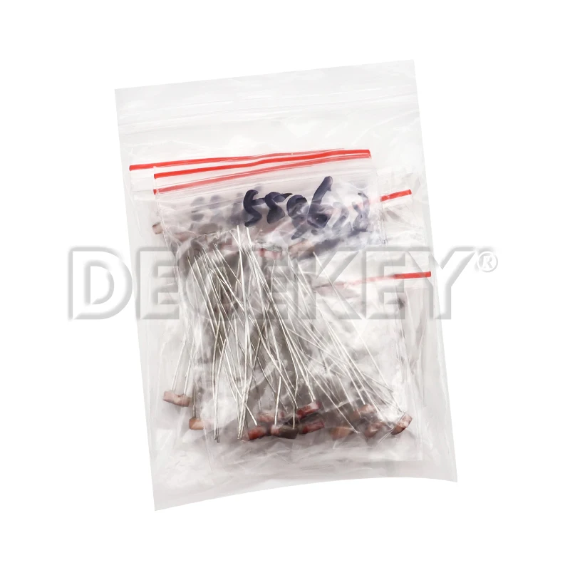 50PCS Photo Light Sensitive Resistor GL5506 GL5516 GL5528 GL5537 GL5539 Photoresistor Kit Photoconductive Resistance