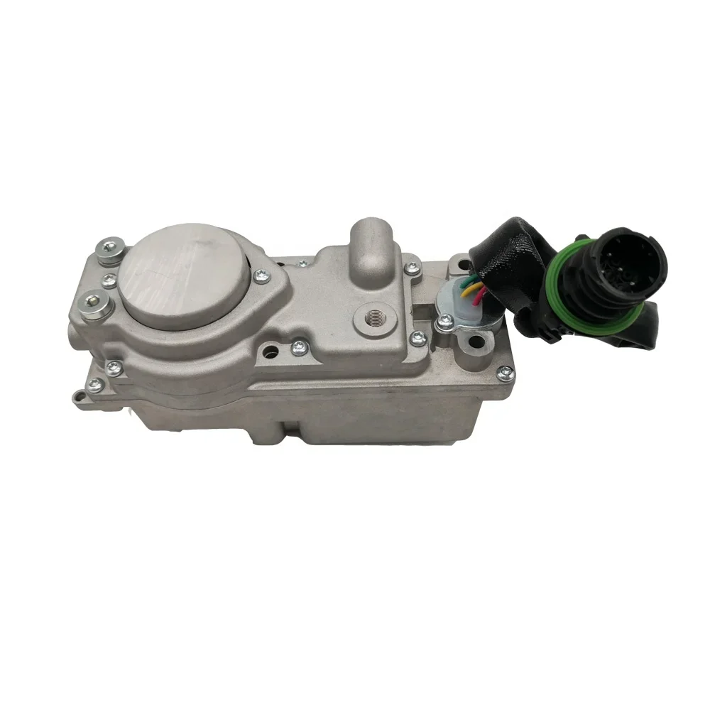 HE431VE Turbo Electric Actuator for 13.0L MD13 4034114H for D11 D12 D13 D16 SCR VGT automotive parts & accessories