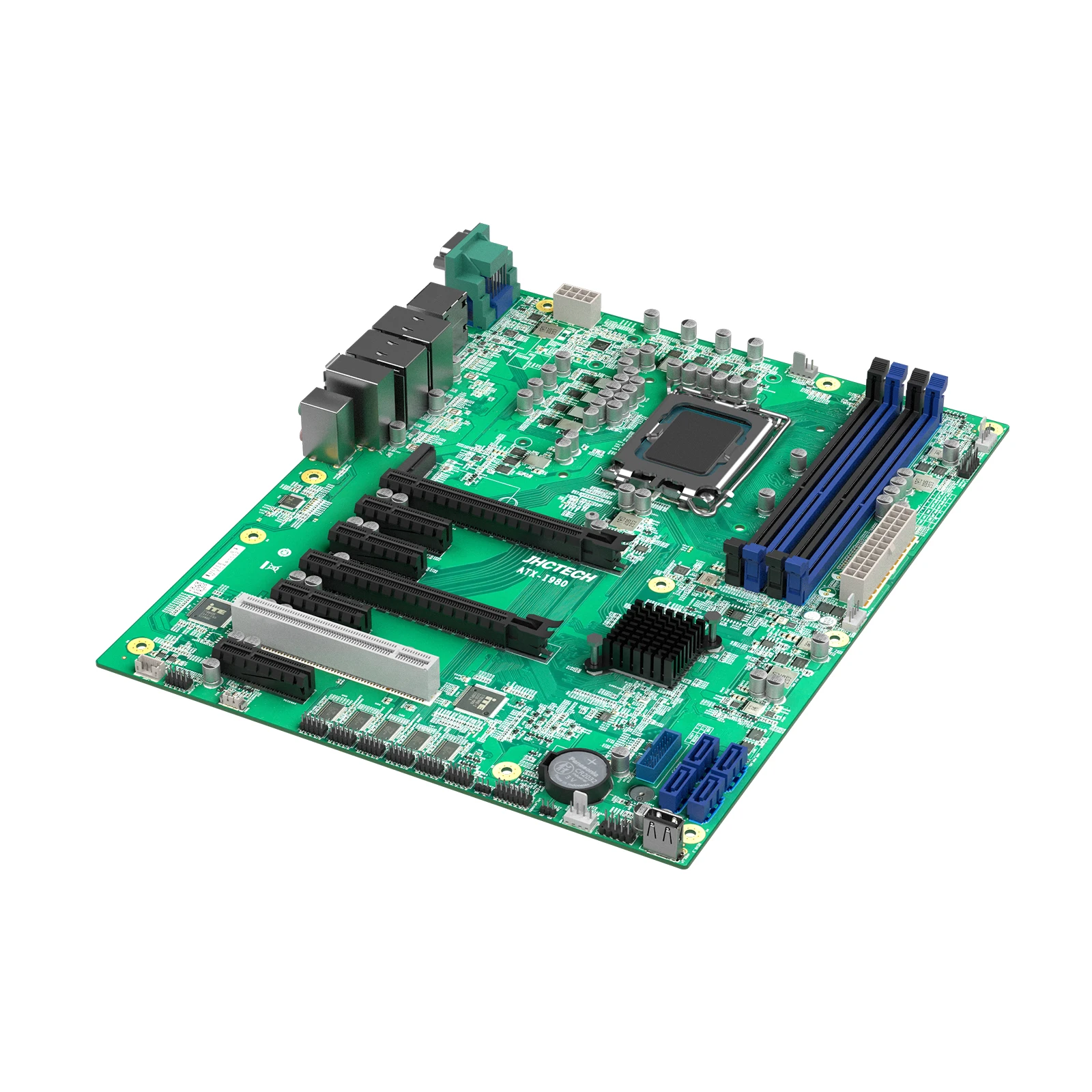 

Industrial Computer Motherboard for Tested Working Support 12th/13th GenCorei9/i7/i5/i3/Pentium/Celeron