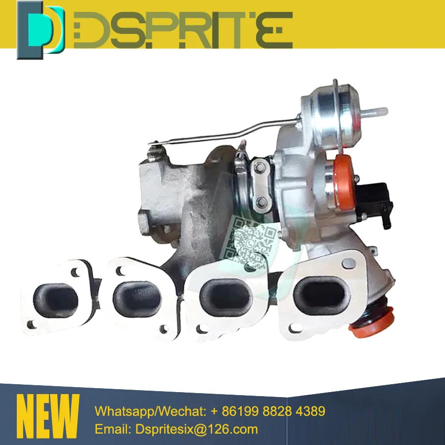 RHF4 Turbo Turbocharger M270E20 A2700901880 A2700902980 A2700901480 AL0069 For Mercedes-Benz A250 B250 CLA250 GLA250 Turbine