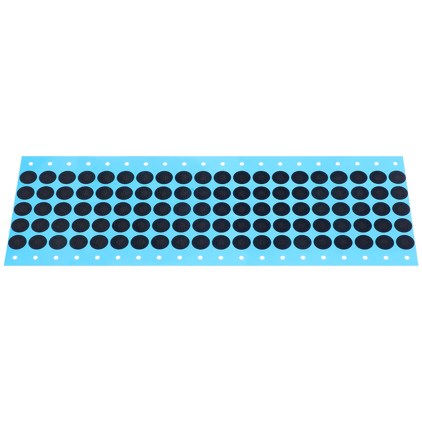 1Sheet Automotive Light Anti-Fog Breathable Eptfe Membrane for Car Headlights Tail Lights Fog Prevention Waterproof Ventilation
