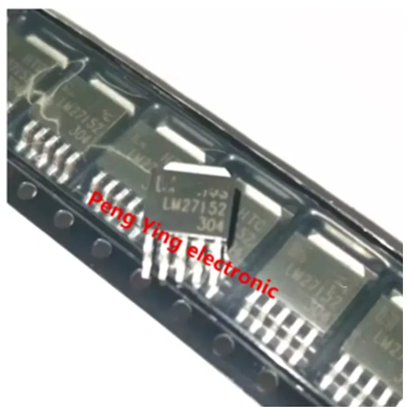 

10PCS/lot 100%new LM27152RS LM27152 TO252-5 pins audio amplifiers available in stock original