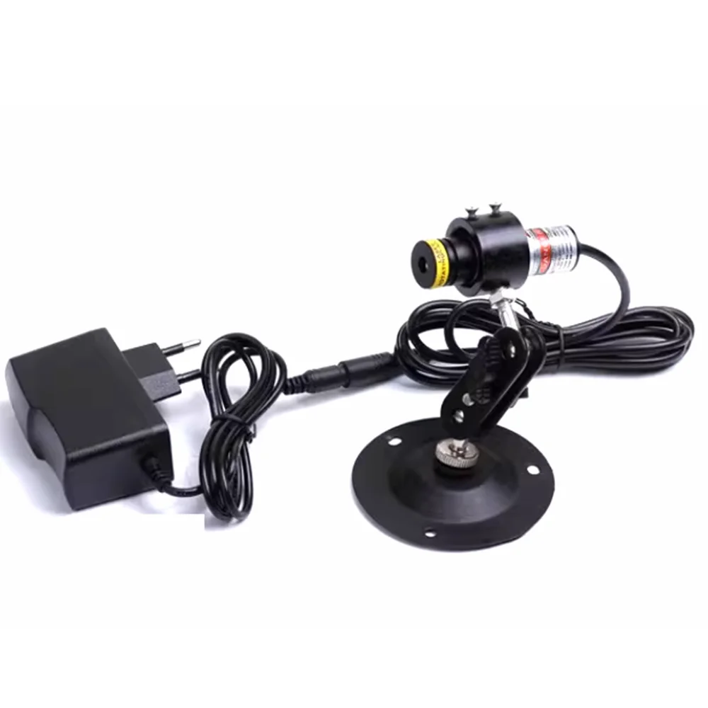 

Focusable 780nm Point Infrared 30/50/100/150/200mm Dot/Line/Cross Laser Module