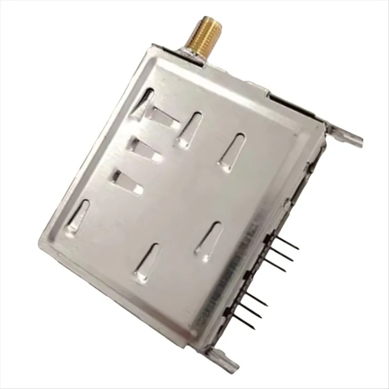 (Top Sale)1Pcs 1.2G High-Frequency Head Lock Frequency Tuner Receiver TA8804F+TA1322FN Analogue High-Frequency Head