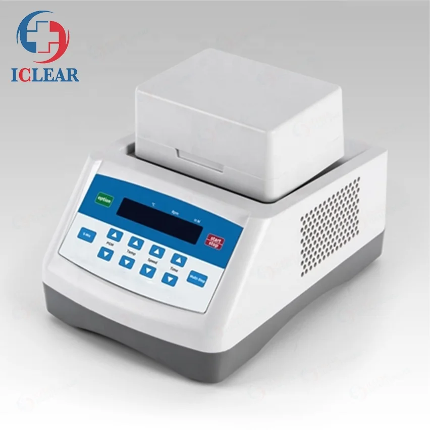 Laboratory LCD Automatic Constant Temperature Mixer