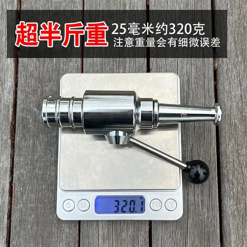 High Pressure Water Spray Gun Straight Nozzle For Farm Pigsty Cleaning Car Washing Garden Watering view 3
