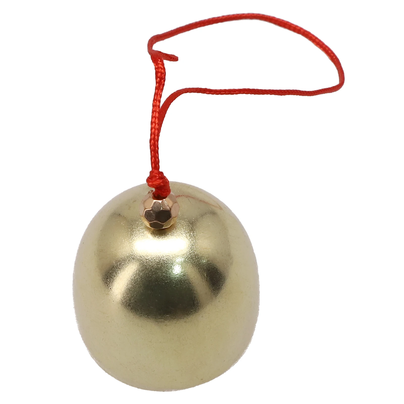 1pc Rame Puro Campana di Metallo Campana di Vento Ciondolo Antifurto Campanello per Porta 2.7*2.9 cm Per Il Compleanno di Nozze Decorazione Della Festa di Natale