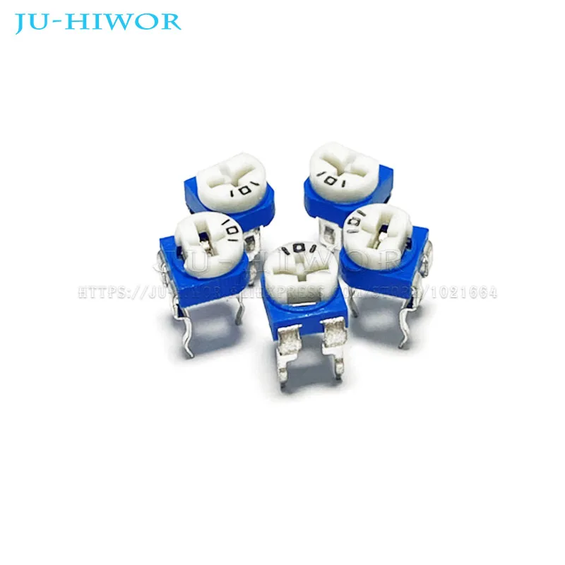 10Pcs RM065 Trimpot…