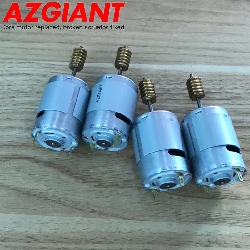 Azgiant Car Steering Wheel Lock Universal Motor for Mercedes Benz Locking Actuator  ESL ELV