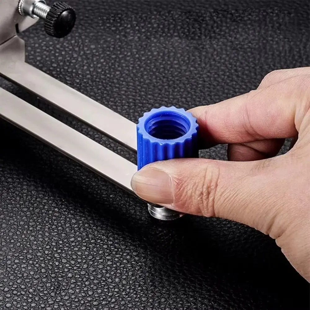 Heavy-Duty Universal Wall Mount Portable Design Stainless Steel Positioning Device Multifunctional Supports Heavy Loads