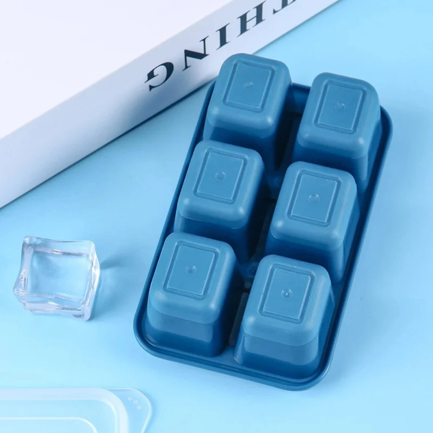 Paquet de 3 plateaux à glaçons - Freezer Tray Baby avis et prix