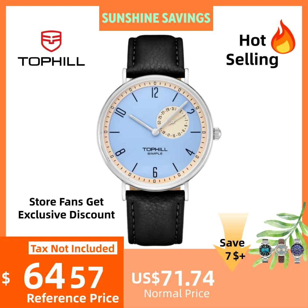 #21 Latest Slim Quartz Watches Offers