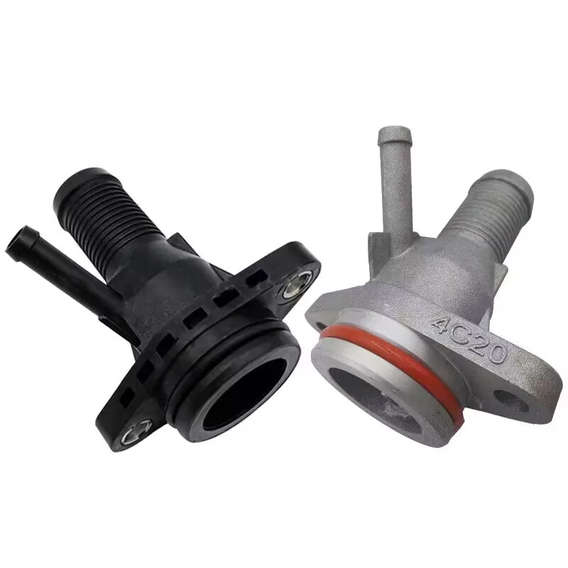 Engine Heater Hot Water Pipe Outlet Port for GWM Haval H6 H7 H8 H9 VV7 F5 F7 4C20 2.0T Engine 1003400XEC01 1003400XEC05