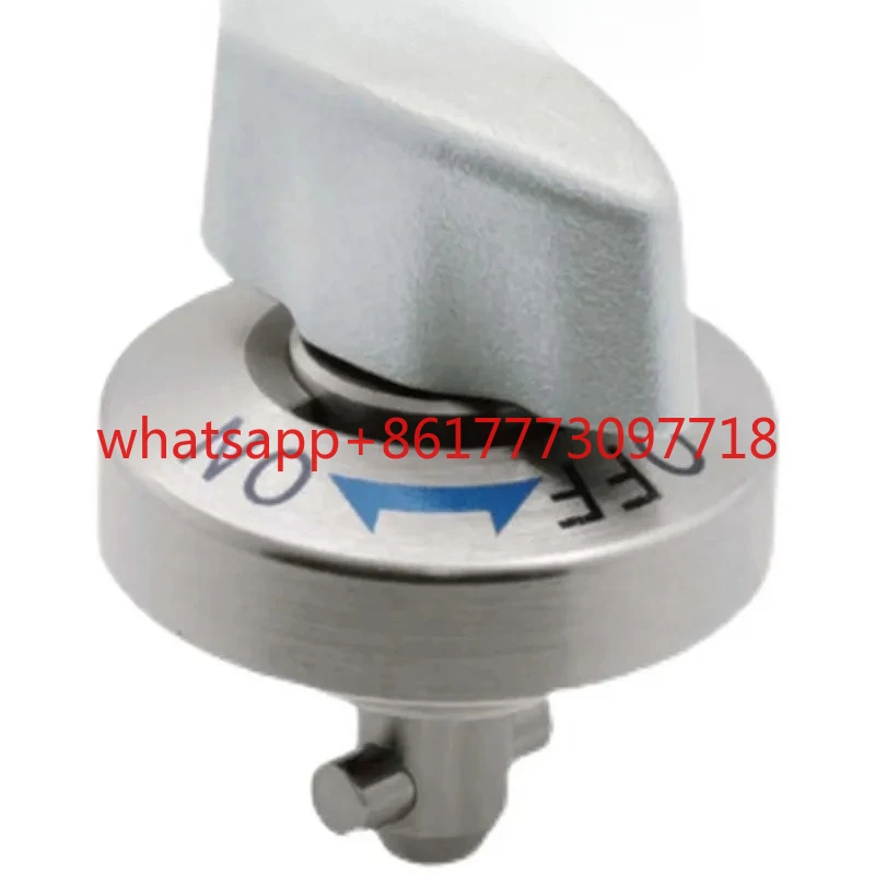 

Быстросъемное устройство с коническим штифтом QCPC0625/QCPC0834-10/14-SUS для быстрой фиксации