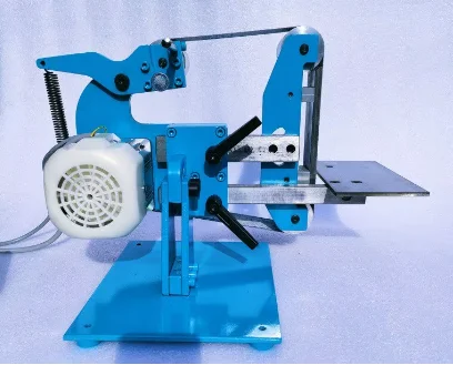 New 1000w Belt Sander 915-type Belt Sander, Vertical and Horizontal Dual-purpose Belt Sander, All-steel Structure