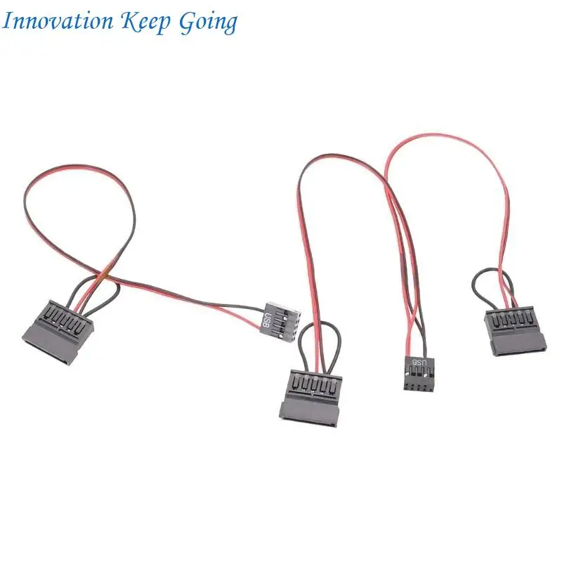 E65C 239USB to Power Cord Notebook SSD Power Cable 30cm for Computer Repairs