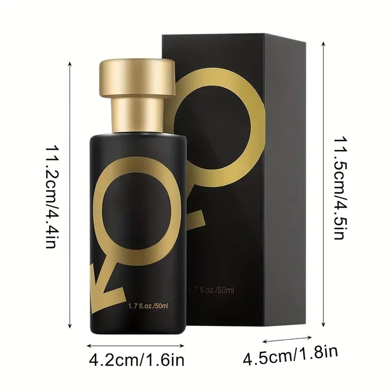 Alpha Touch Romantic Cologne，Cologne for Men, Long Lasting Eau De Toilette Spray with Seductive Fragrance, Perfume for Dating