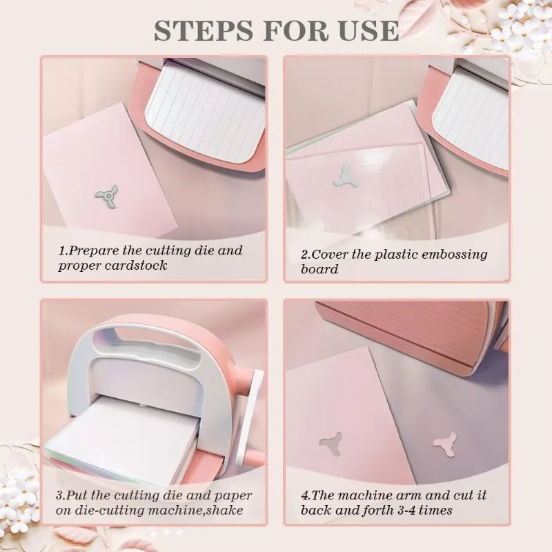 2 قطعة ساعة الجيب الكربون الصلب قطع يموت الإستنسل ساعة الوقت موضوع قالب النقش يموت تخفيضات أداة DIY بها بنفسك بطاقة صنع #3