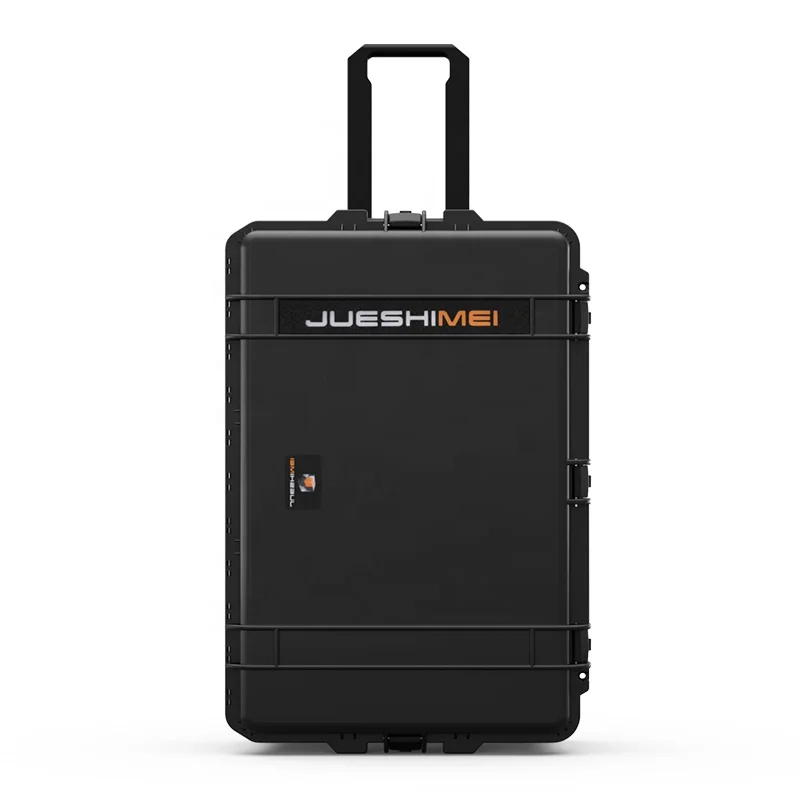 Custom 217X Plastic Heavy Duty Storage Box Waterproof Electric Tool Storage Flight Case For Cordless Metal Hydraulic Shear