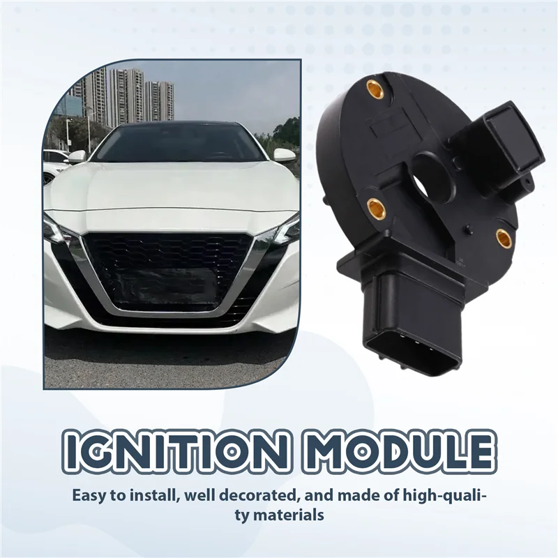

AUTO Ignition Module RSB-14 33100-77E20 33100-77E10 CAMSHAFT POSITION SENSOR For Nissan Altima 2.4L 1993-1996