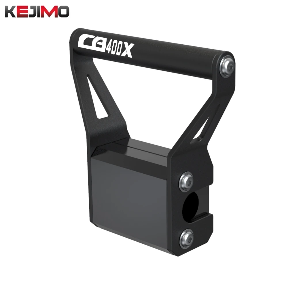 CNC-Aluminium für Honda CRF1000L Africa Twin 16–19 NX400 NX500 2025 2026 CB 400X 500X Motorrad-GPS-Halterung über den Instrumenten