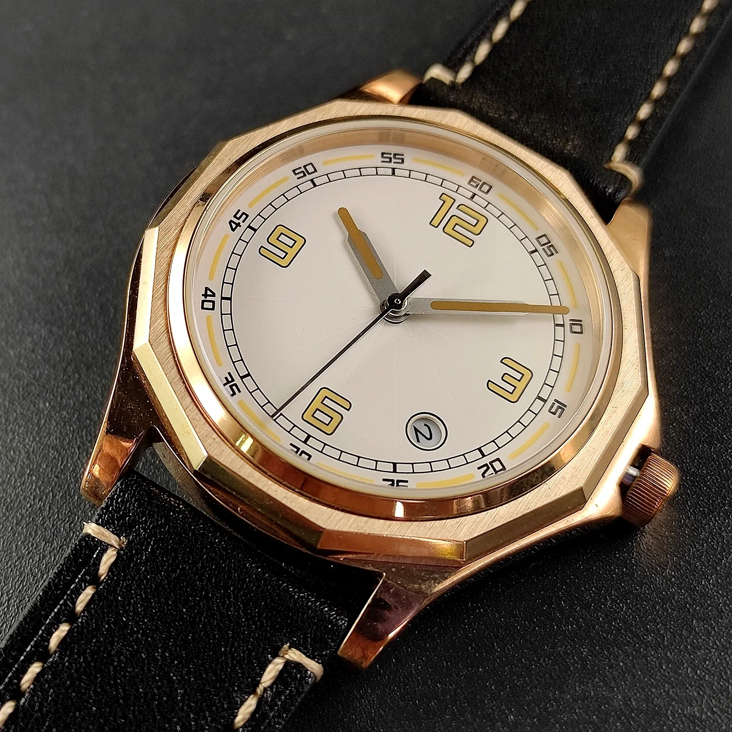 Men's 40Mm Automati… - image