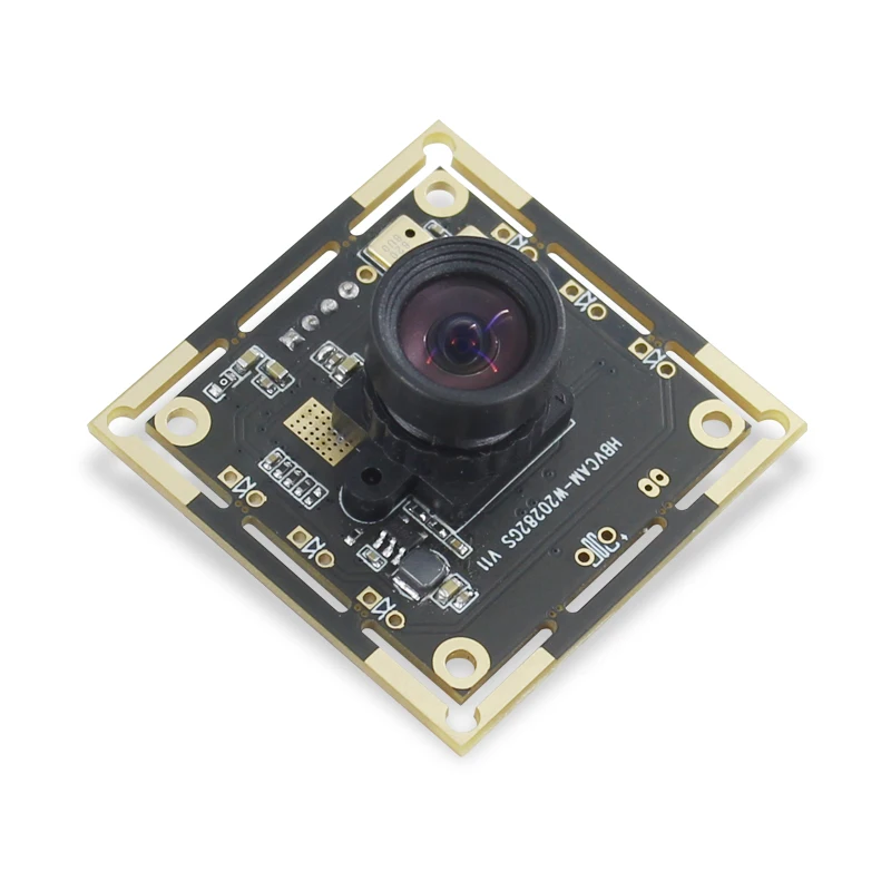 1MP global Shutter black and white high speed scanning camera module