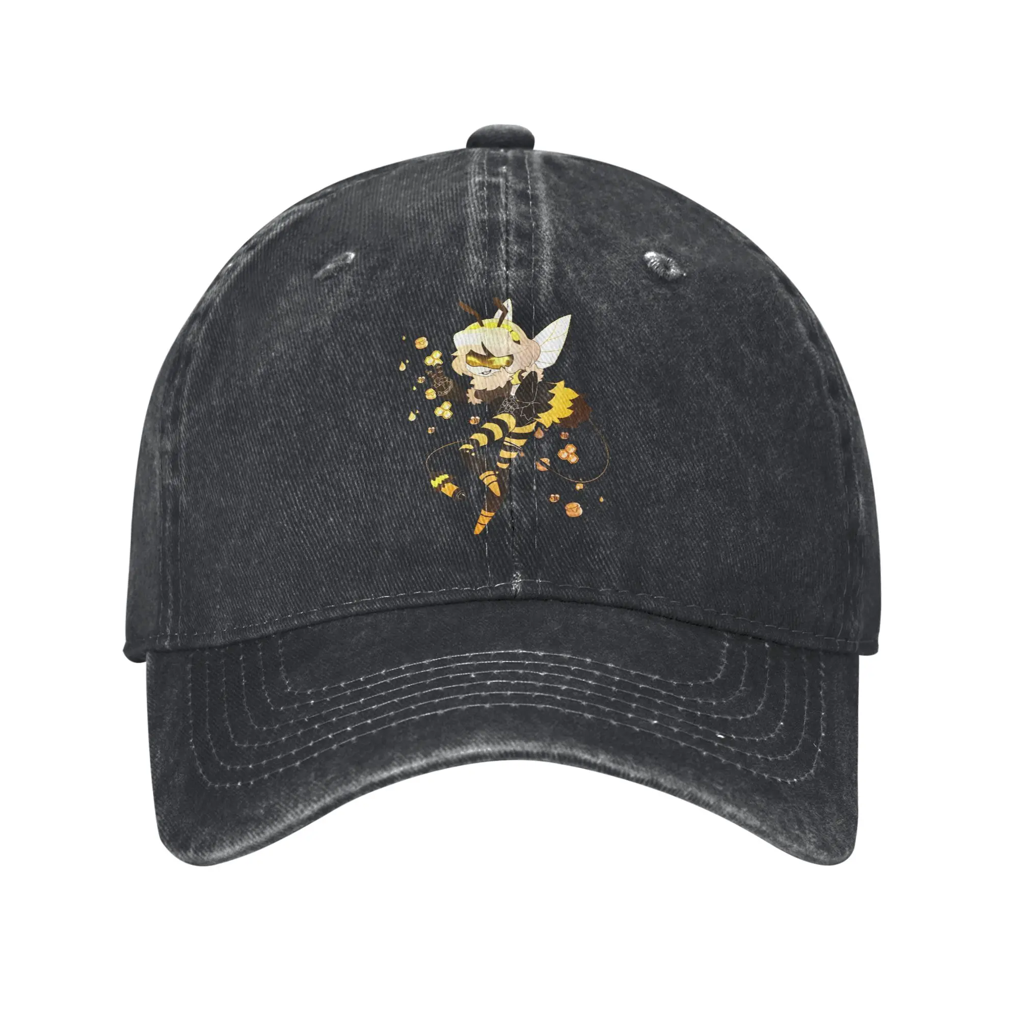 Murders Drones N Baseball Cap Fashion Distressed Cotton  Sun Cap for Men Women Summer Adjustable Caps Hat