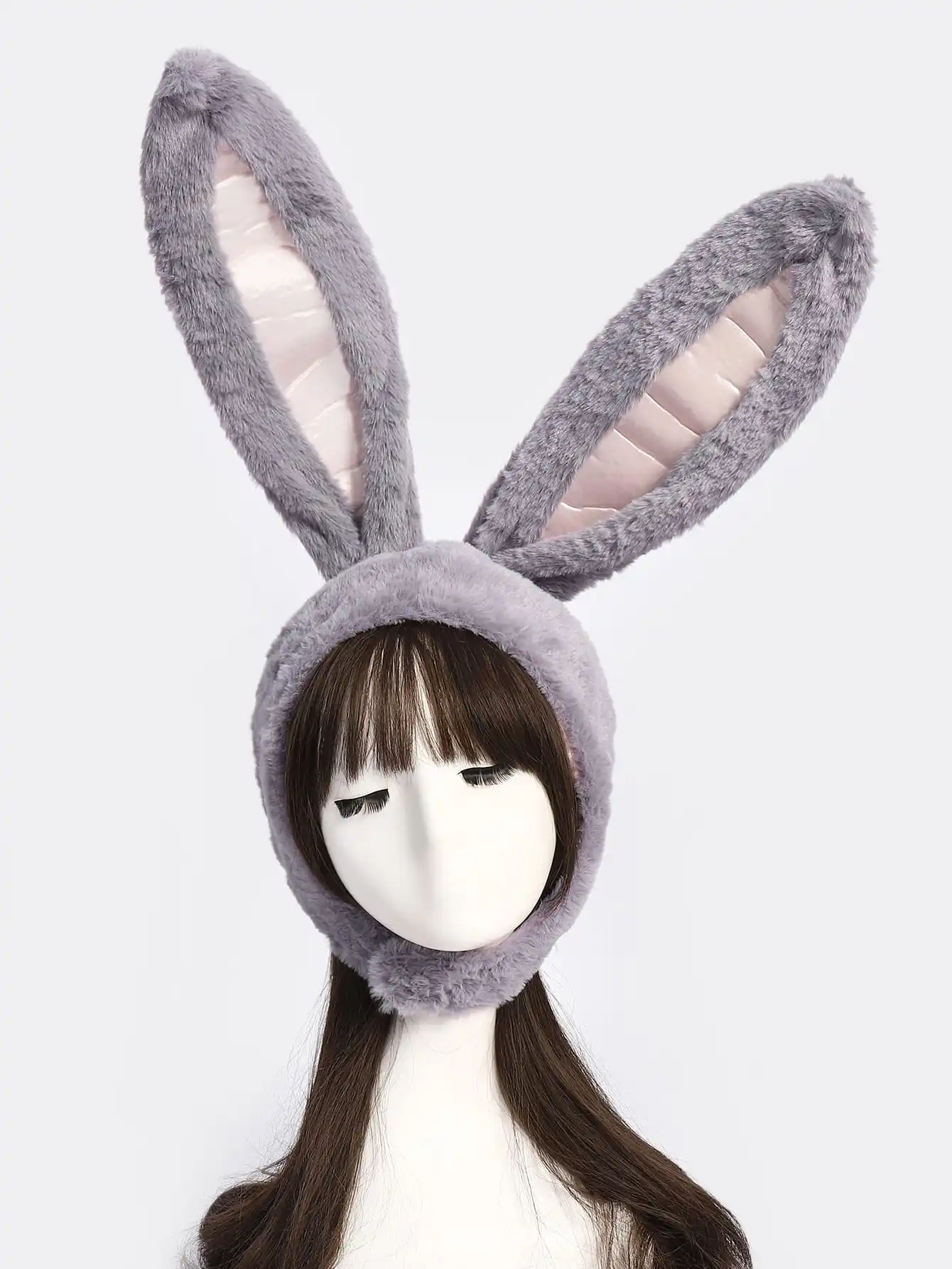 Cosplay Rabbit Props Costume Women Bunny Hat Cap Girl Party Rabbit Style gift